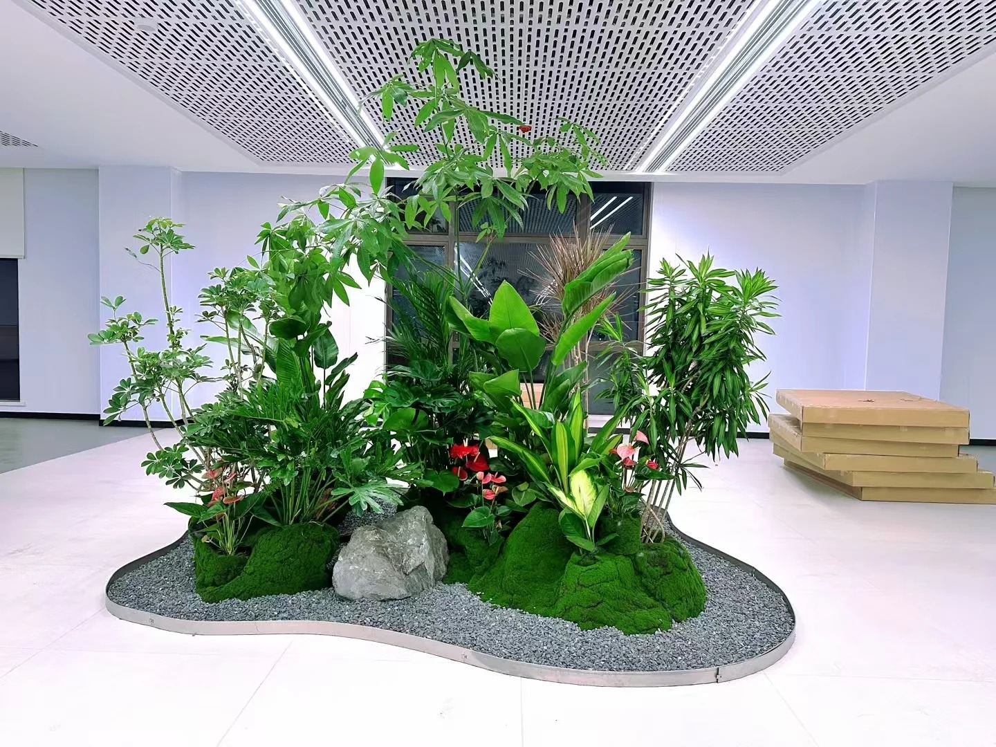 余姚盆景出租，打造独特空间美学